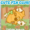October Cute Pin Club