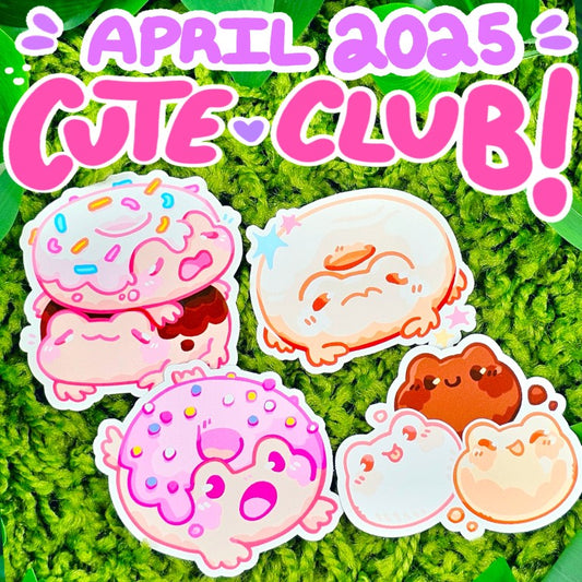 Milky's Cute Club