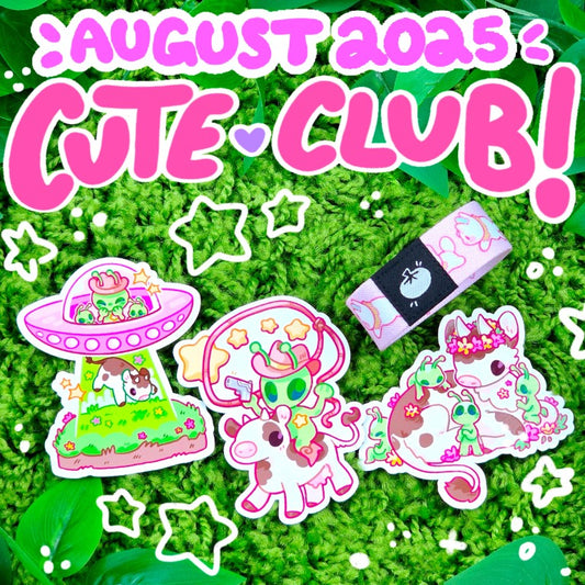 Milky's Cute Club