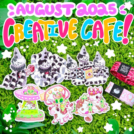 Milky's Creative Cafe