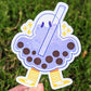 Boba Ghost Stickers