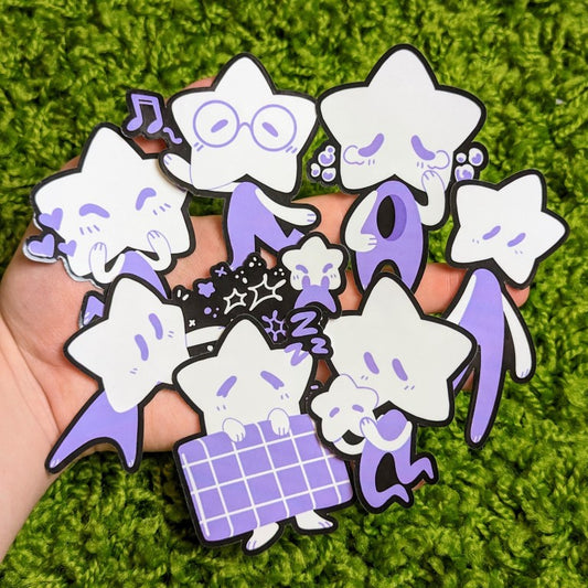 Star Babies Stickers