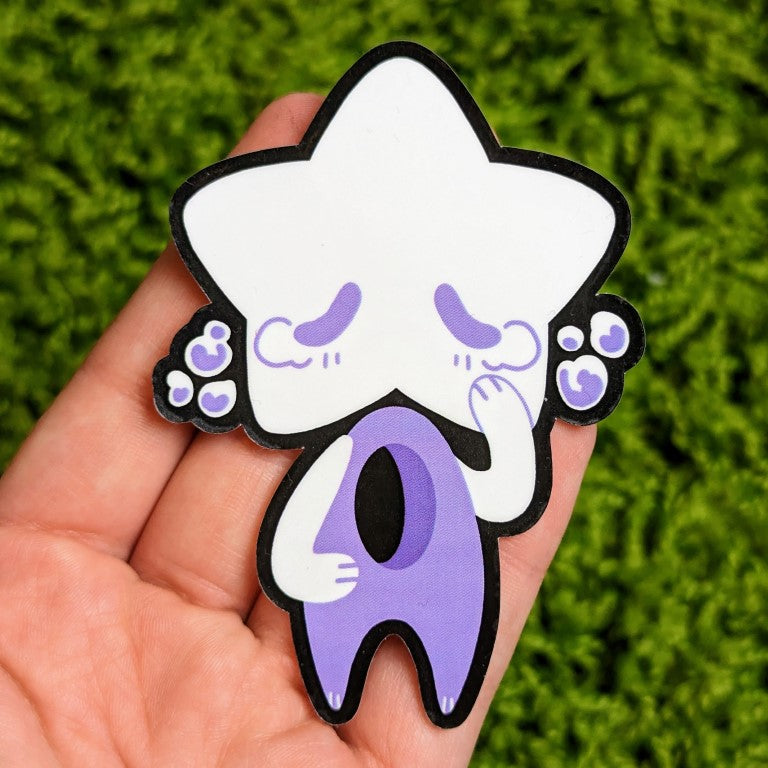 Star Babies Stickers