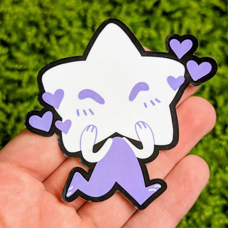 Star Babies Stickers