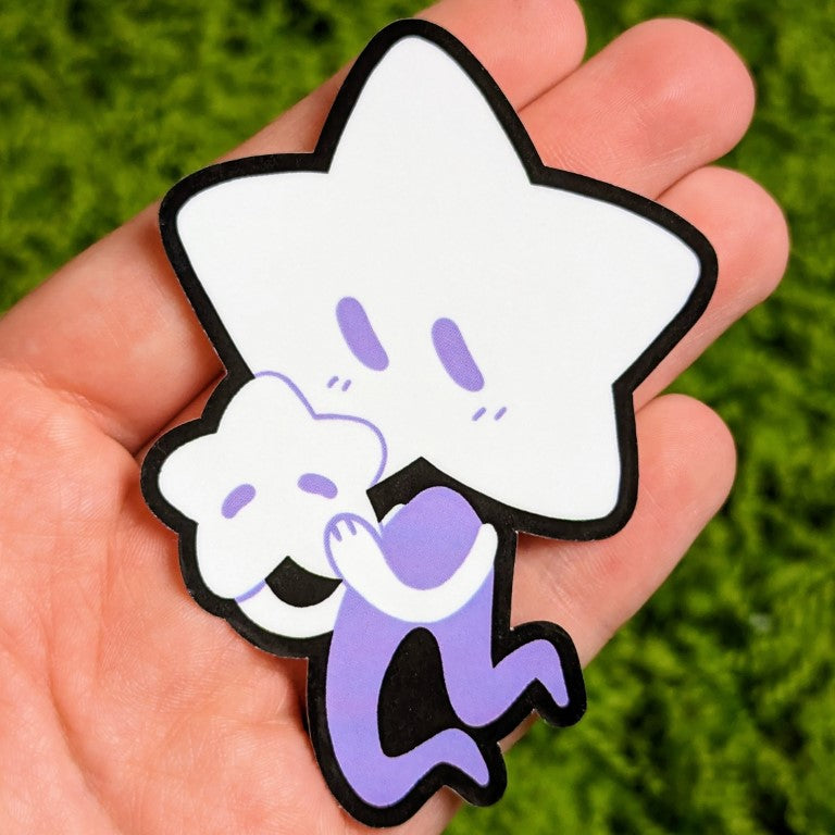 Star Babies Stickers