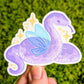 Pastel Fairy Snake Stickers