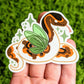 Fable Fairy Snake Stickers