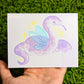 Pastel Fairy Snake Mini Prints