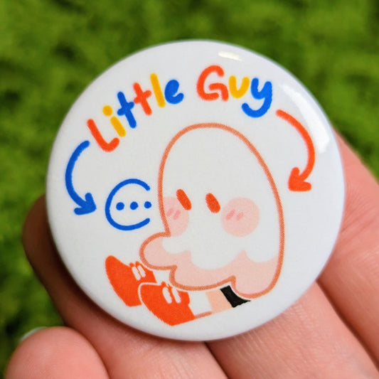 Little Guy Buttons