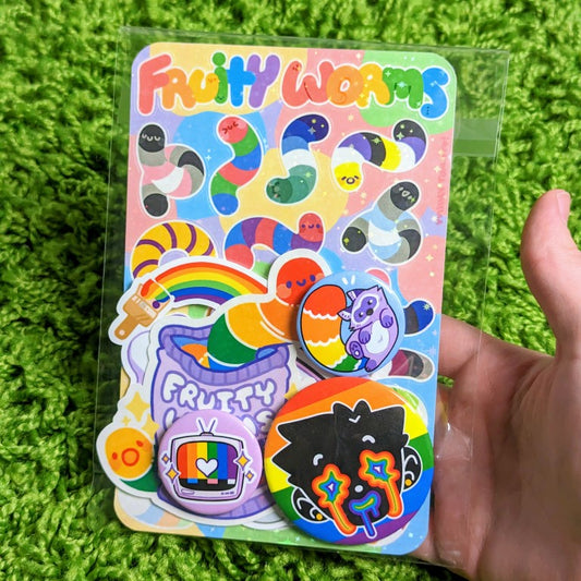 Pride Goodies Bundle