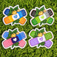 Pride Bandaid Stickers