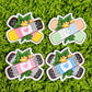 Pride Bandaid Stickers