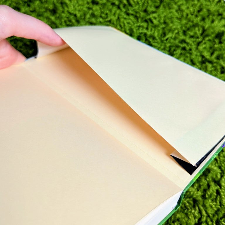 Ghost Pride Parade Sketchbooks