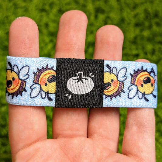 Knife Bee Bracelet