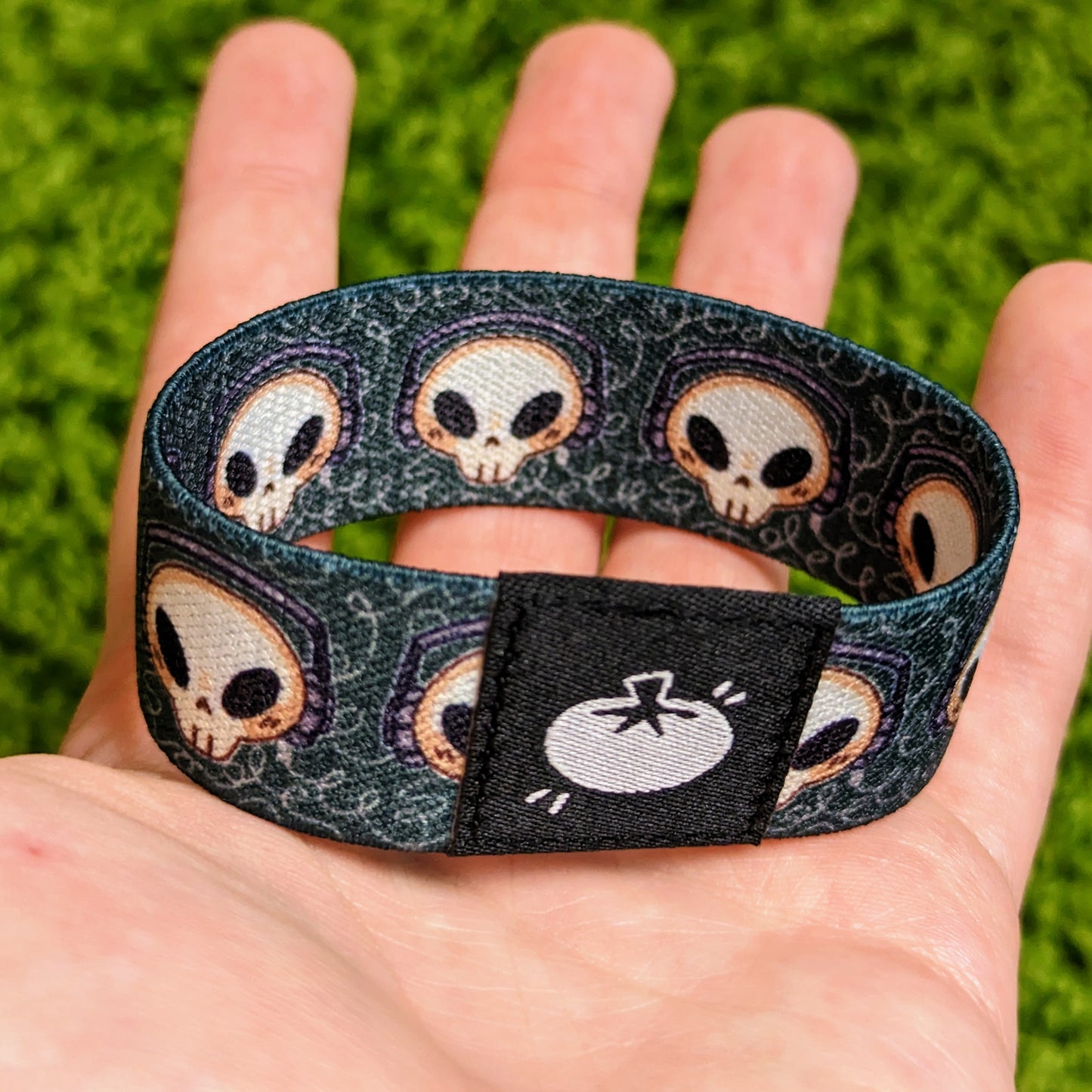 Cade Skull Bracelet