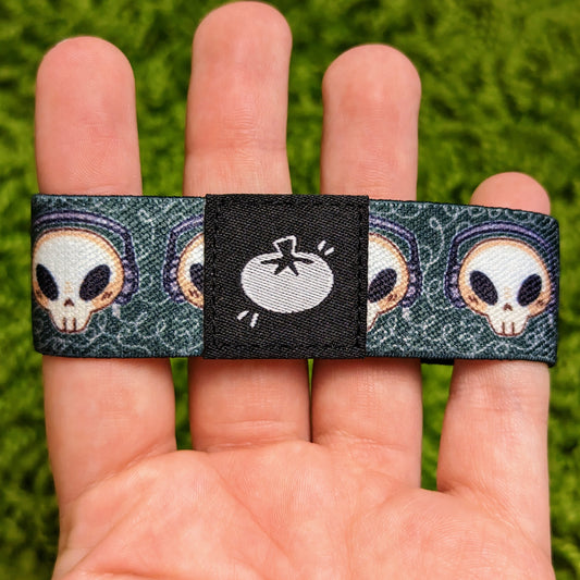 Cade Skull Bracelet