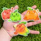 Fruit Frog Stickers Blind Bag Series 2
