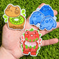 Fruit Frog Stickers Blind Bag Series 2