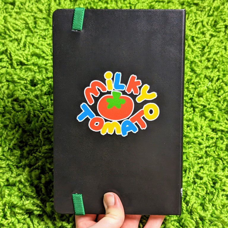 Mushroom TV Head Sketchbooks