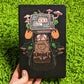 Mushroom TV Head Sketchbooks