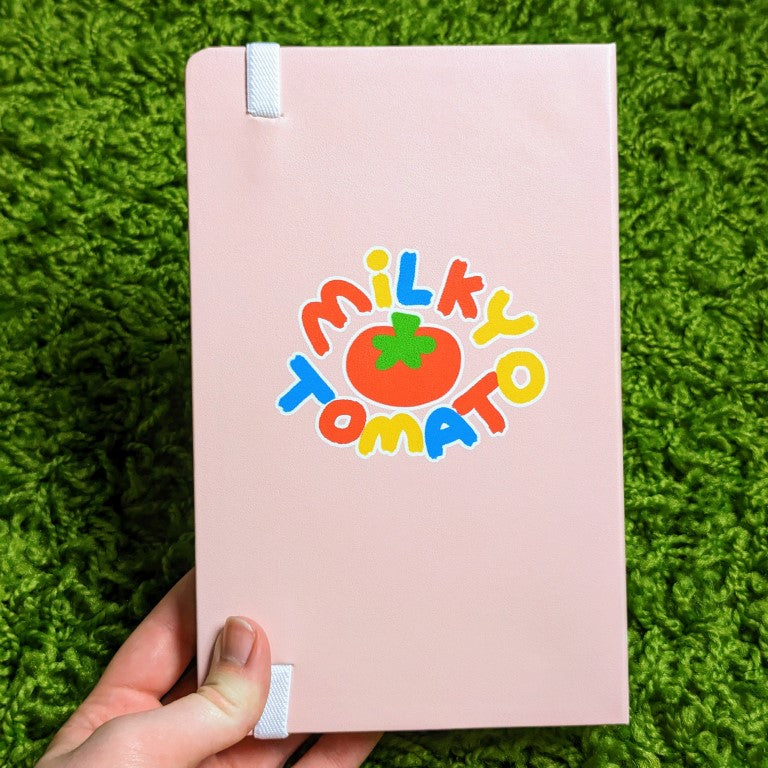 Strawberry TV Head Sketchbooks