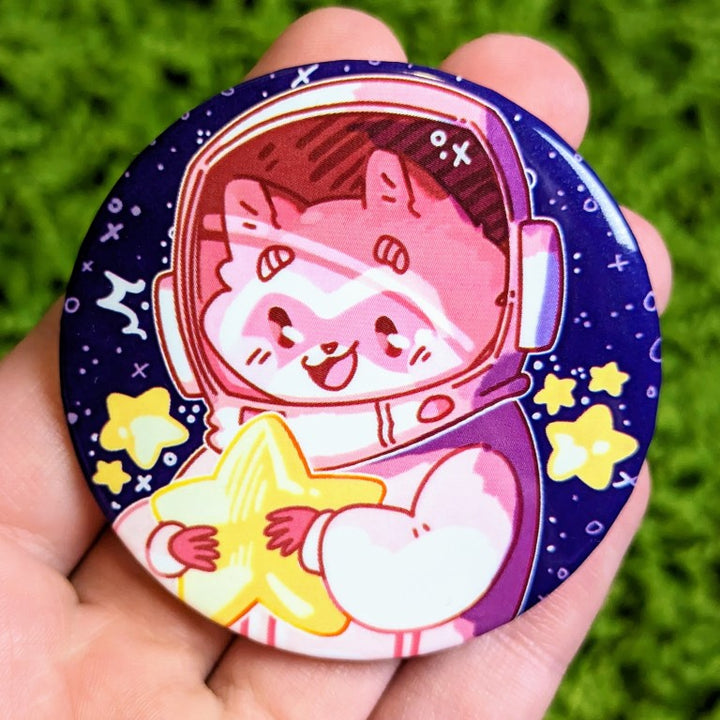 Buttons | Milky Tomato