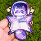 Space Raccoons Stickers!