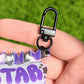 Star Baby Candy Keychain