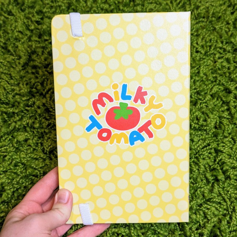 Split Gumball Clown Sketchbook