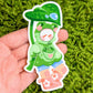 Rainy Day Ghost Stickers