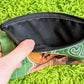 Autumn Pumpkin Head Pencil Pouch