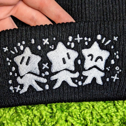 Star Babies Beanie