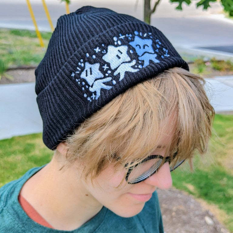 Star Babies Beanie