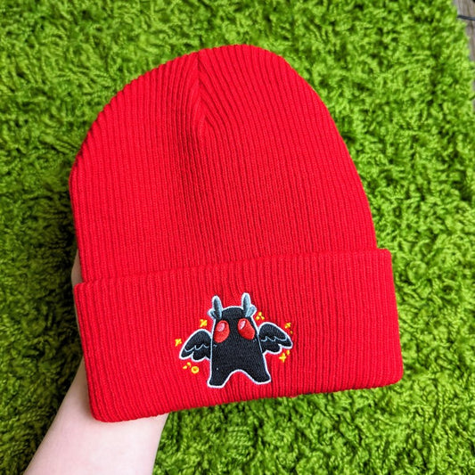 Mothman Beanie