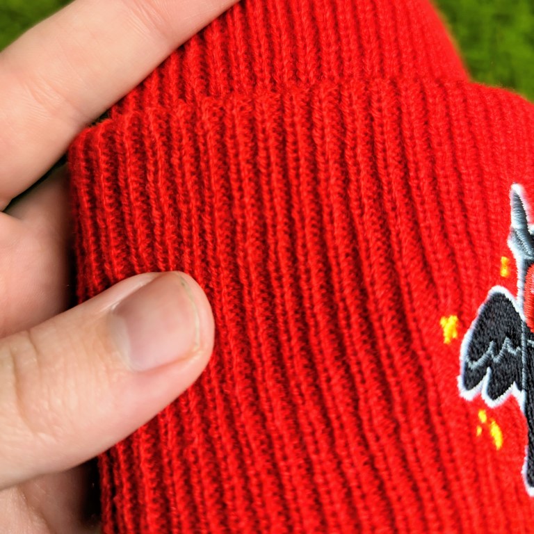 Mothman Beanie
