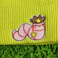 Cowboy Worm Beanie