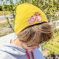 Cowboy Worm Beanie