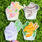 Snake Yogurt Stickers Blind Bag Series 3