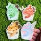 Snake Yogurt Stickers Blind Bag Series 3