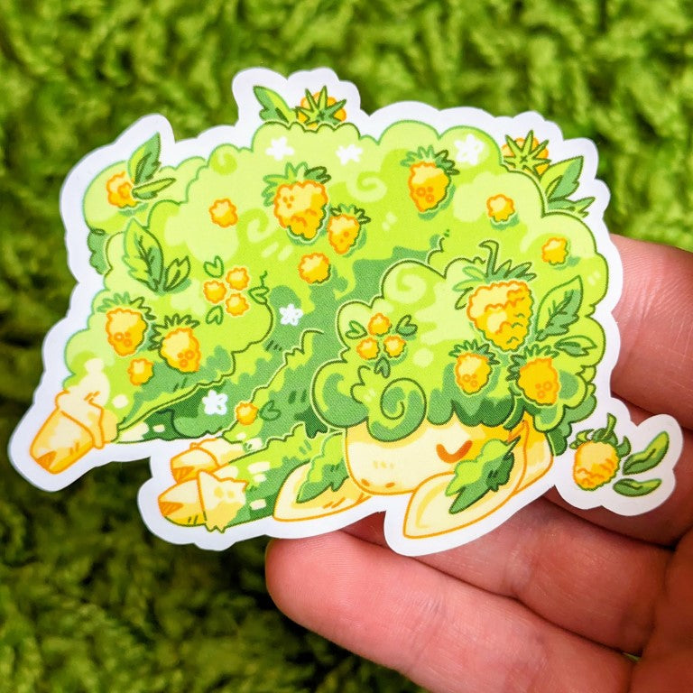 Berry Sheep Stickers