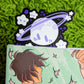 Planet Person With Star Babies Bookmark