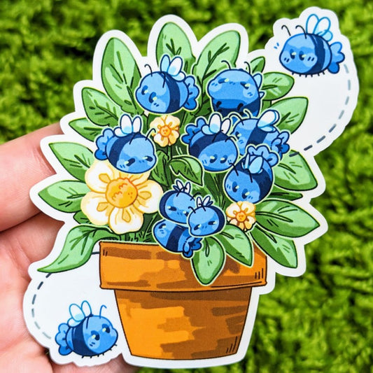 Potted Pets V2 Stickers