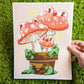 Potted Pets V2 Prints