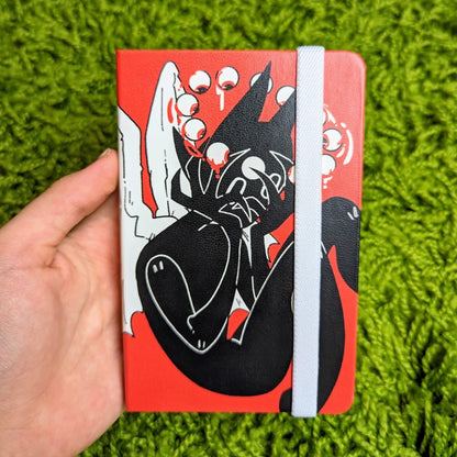 Angel of the Eyes Sketchbooks