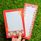 Teeth Memo Pads