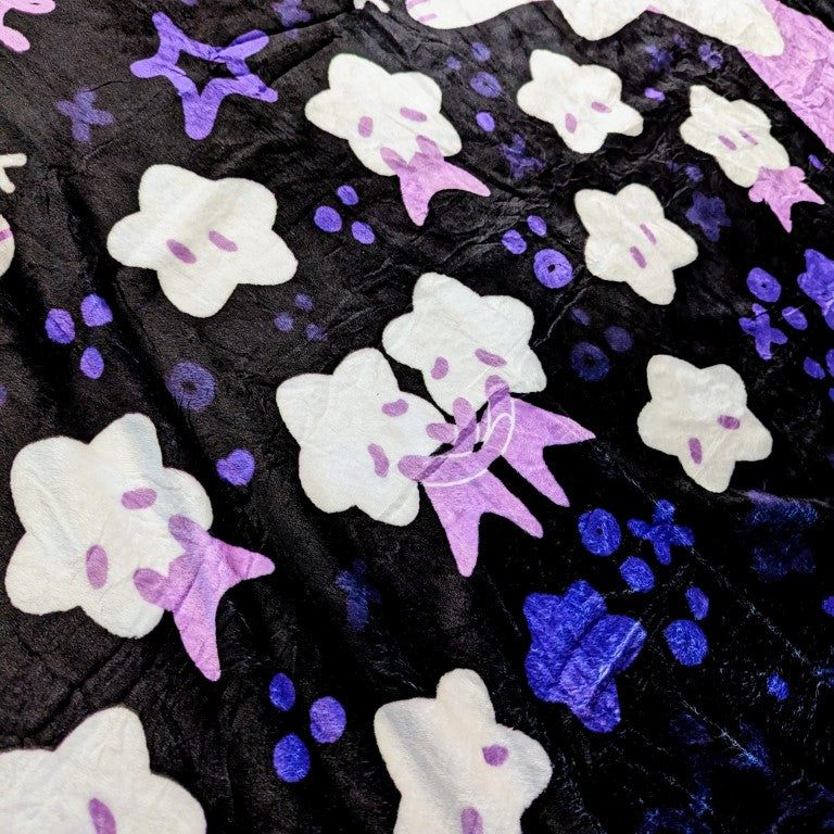 Star Baby Throw Blanket