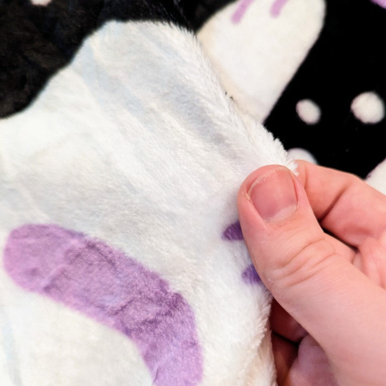 Star Baby Throw Blanket