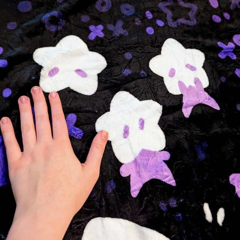 Star Baby Throw Blanket
