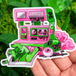 Halloween Instant Camera Stickers