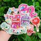 Gore Candy Stickers